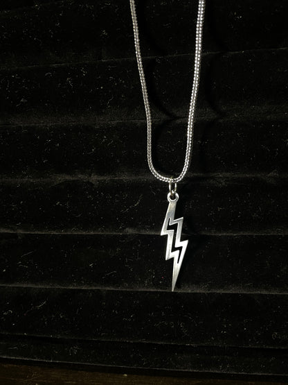 Lightning Bolt Pendant variant 2