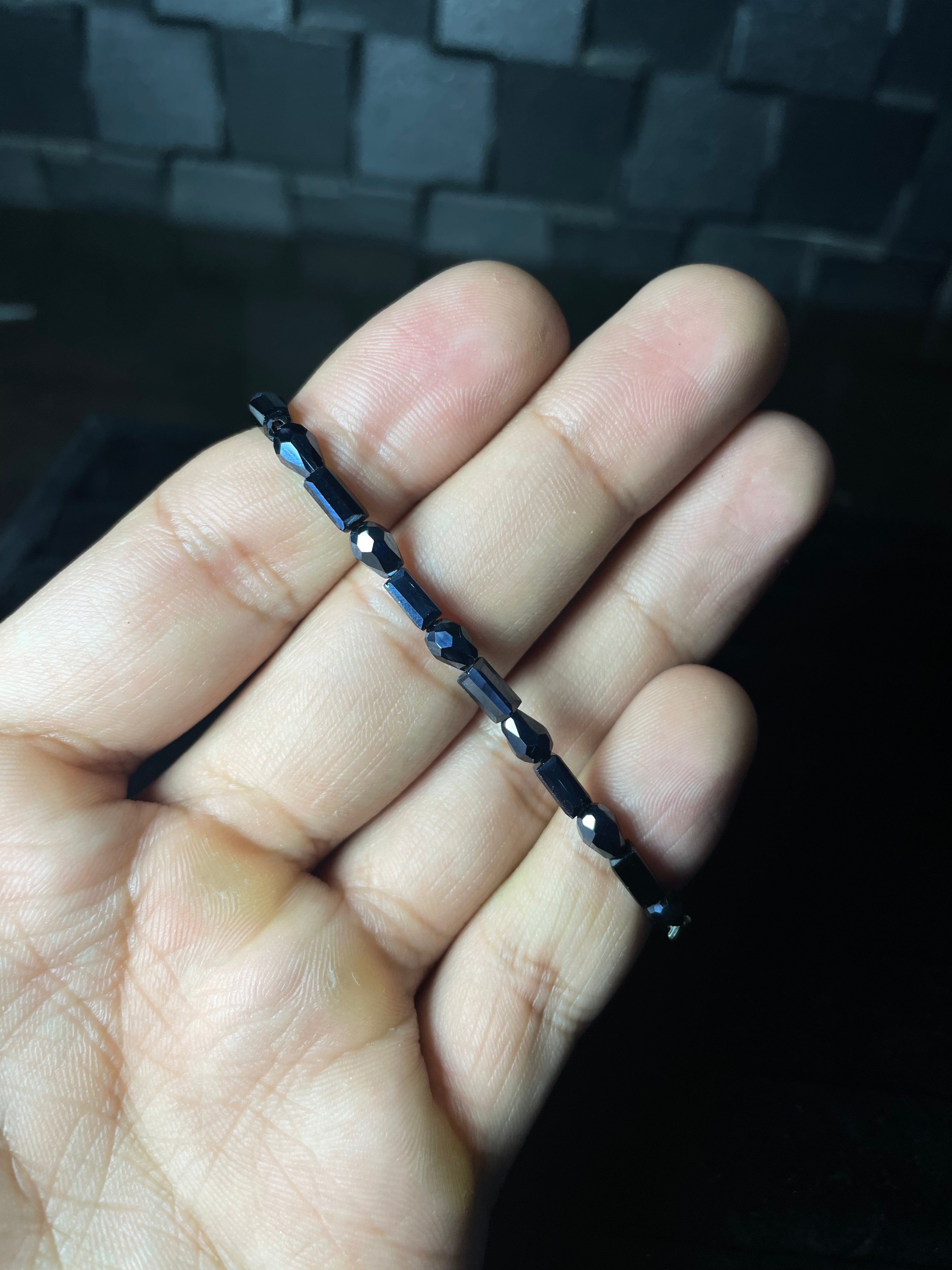 Shadow Prism Bracelet