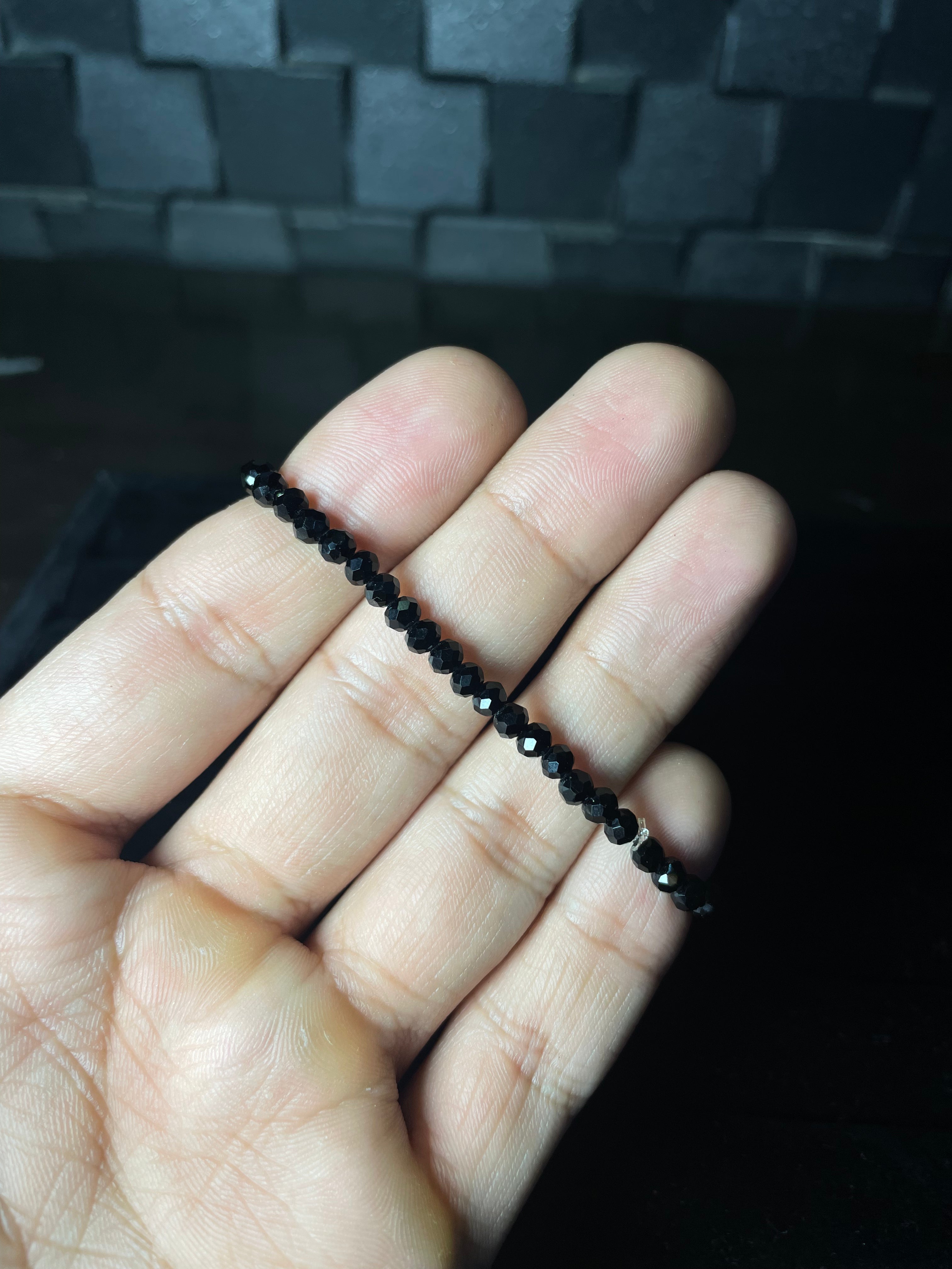 Obsidian Luxe Bracelet