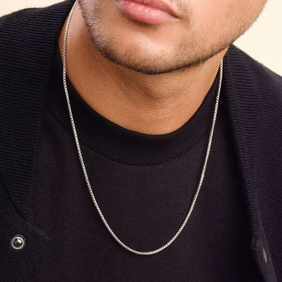 1.5MM BOXCHAIN - Zefiro