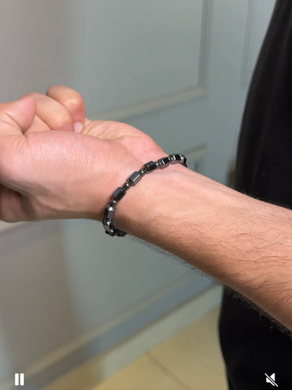 Ashstone bracelet