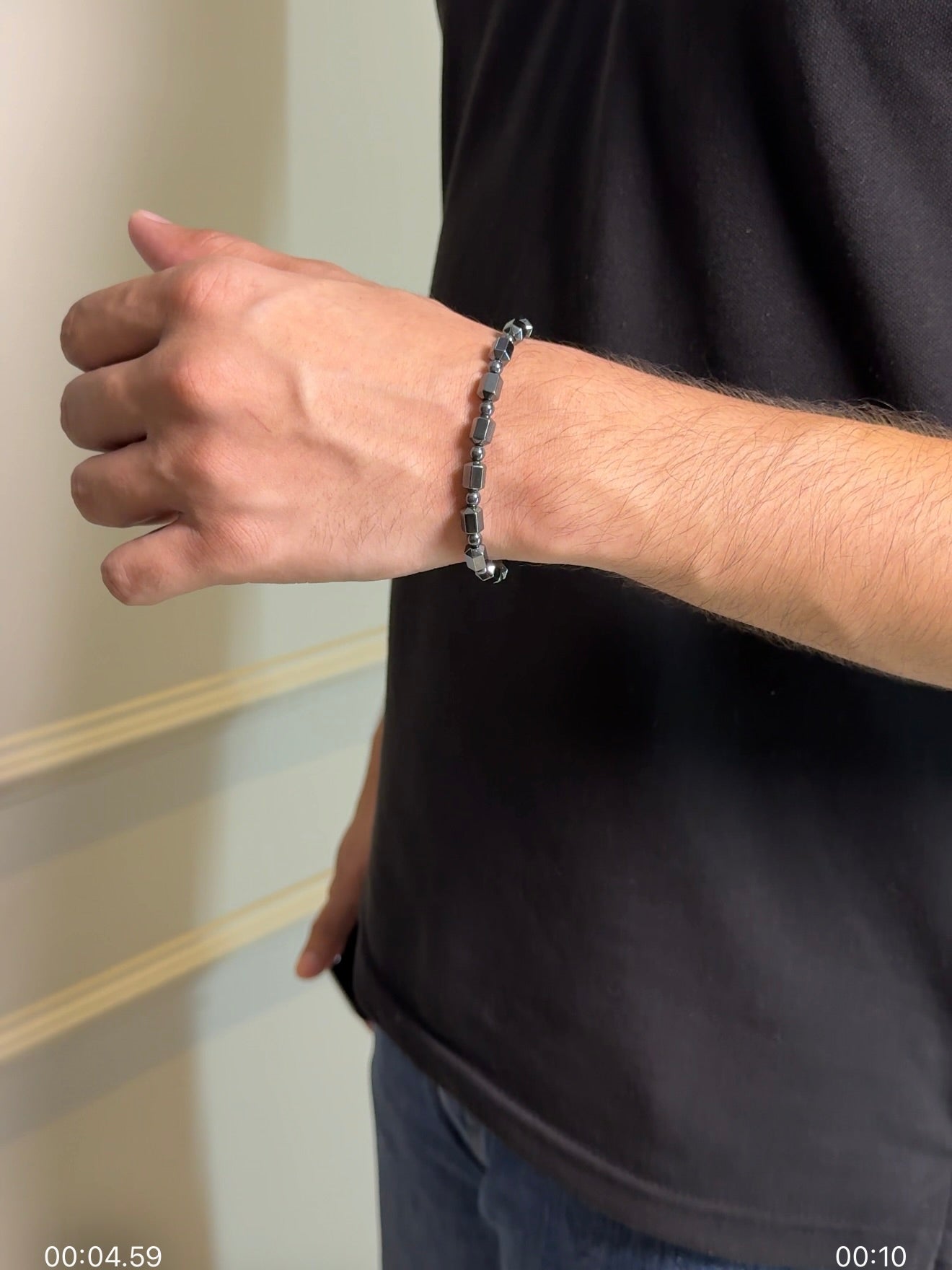 Ashstone bracelet