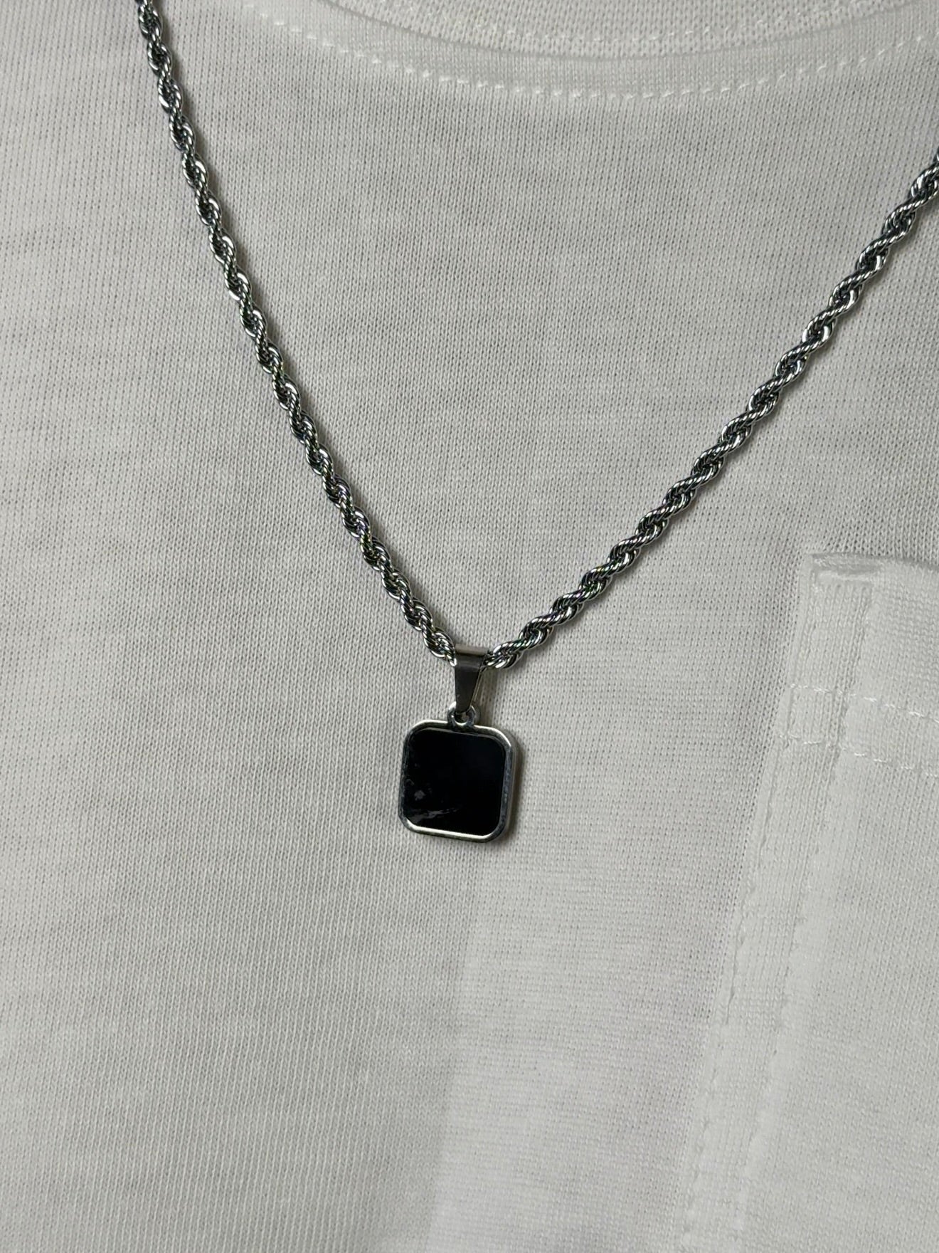 night and dawn pendant