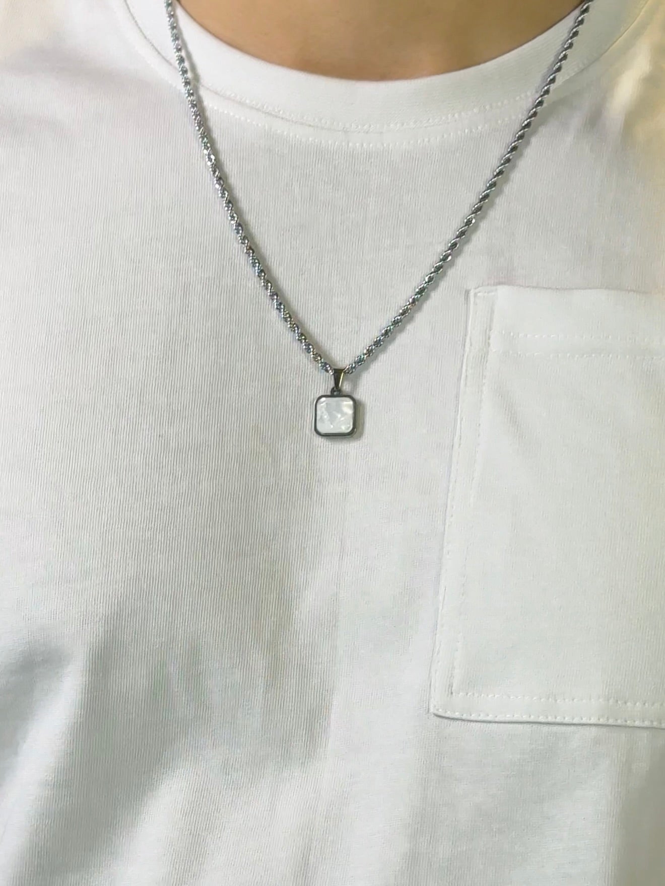 night and dawn pendant