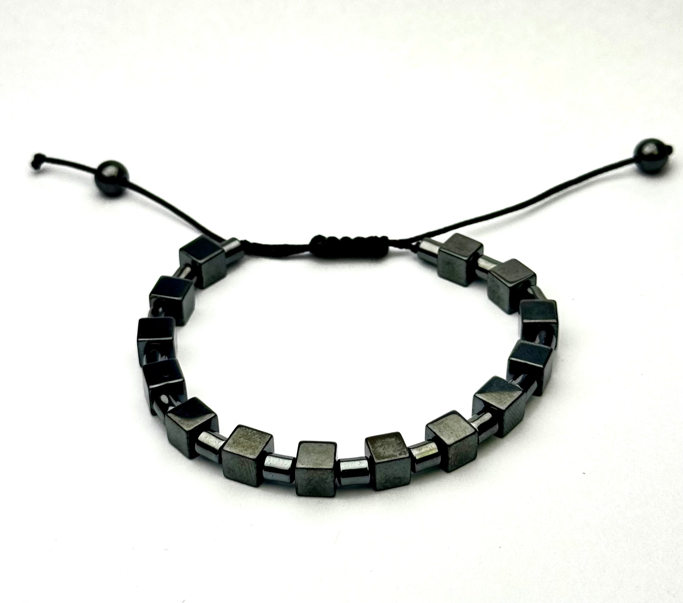 Midnight Alloy bracelet