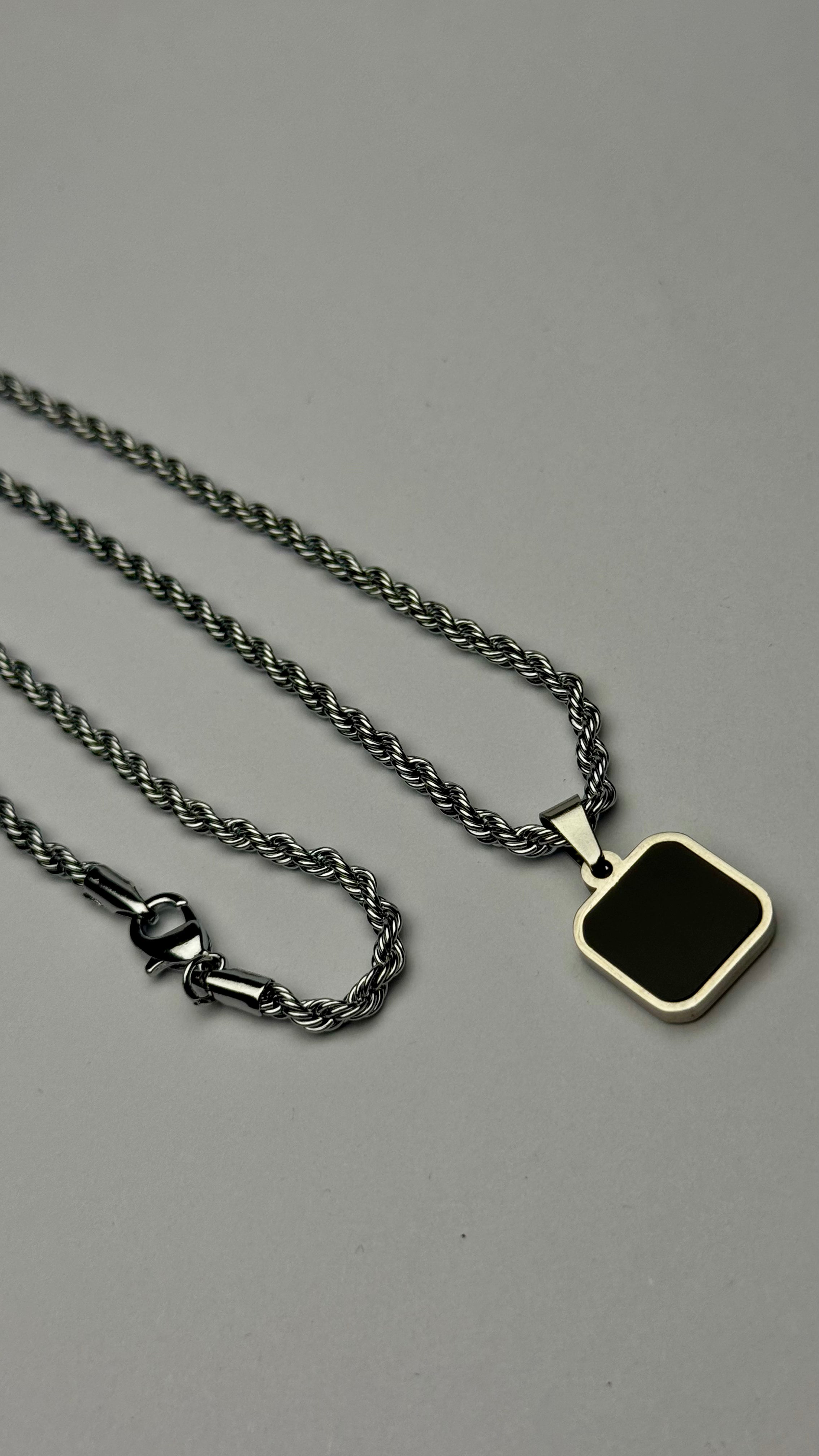 night and dawn pendant