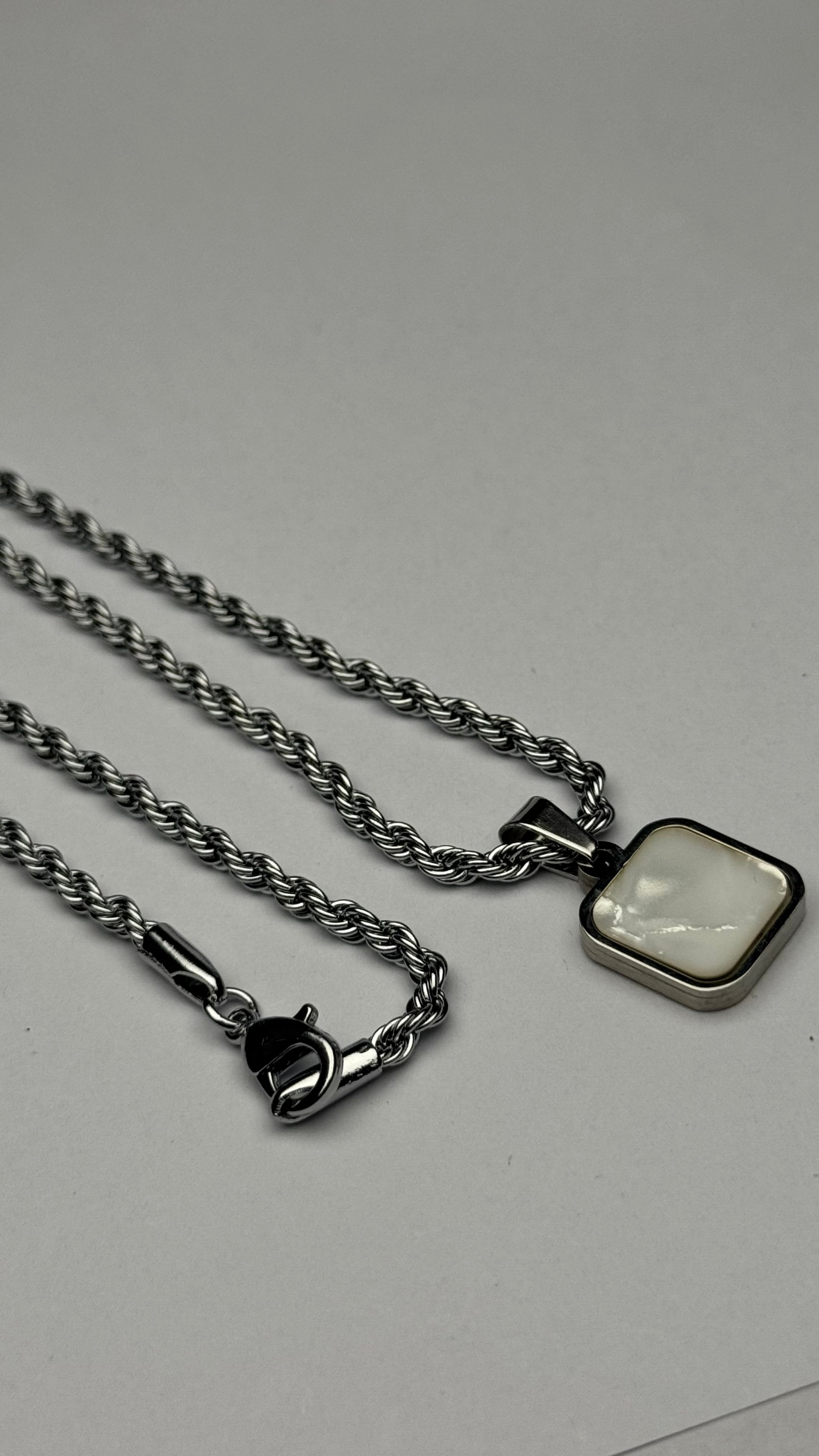 night and dawn pendant