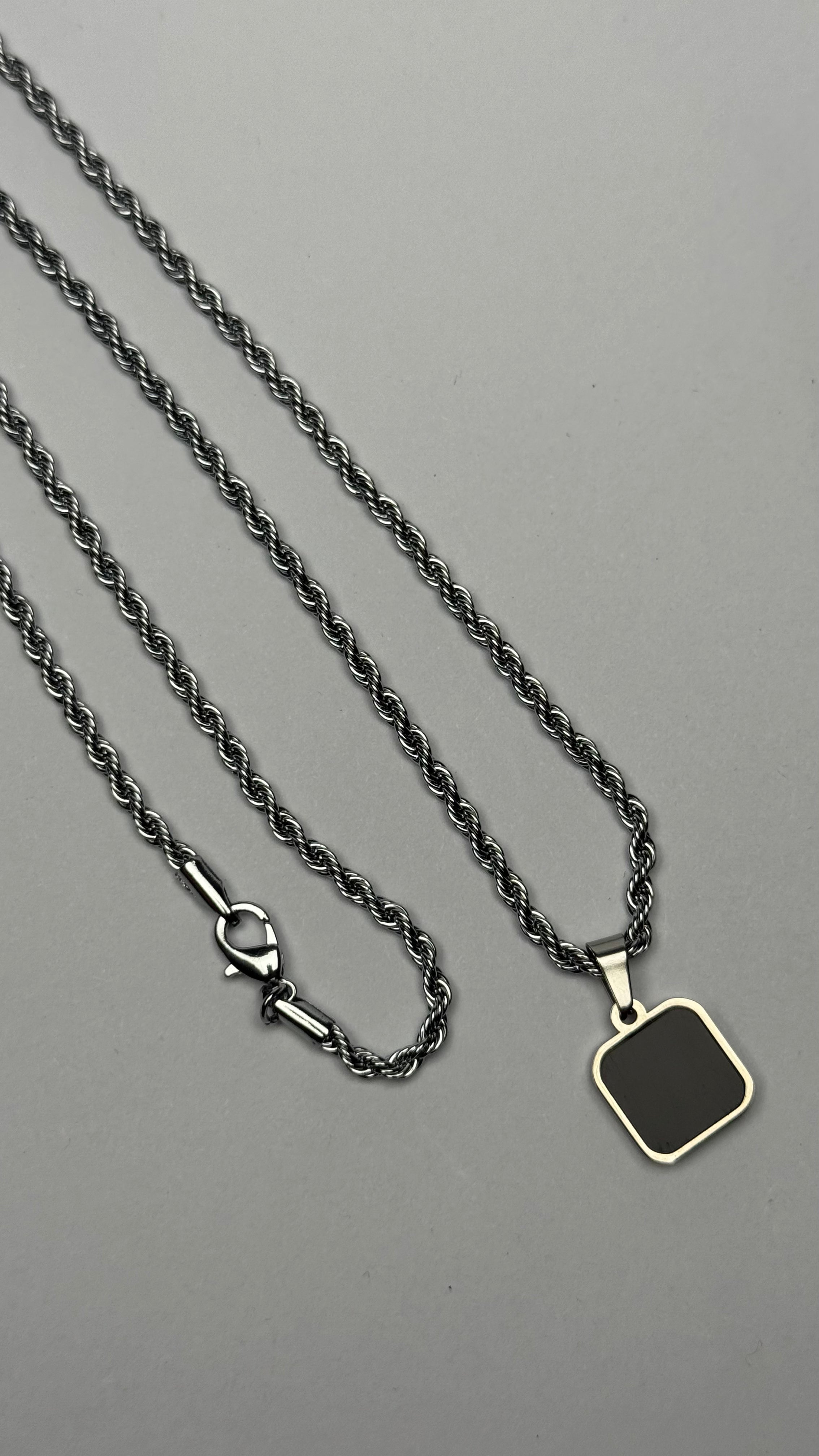 night and dawn pendant