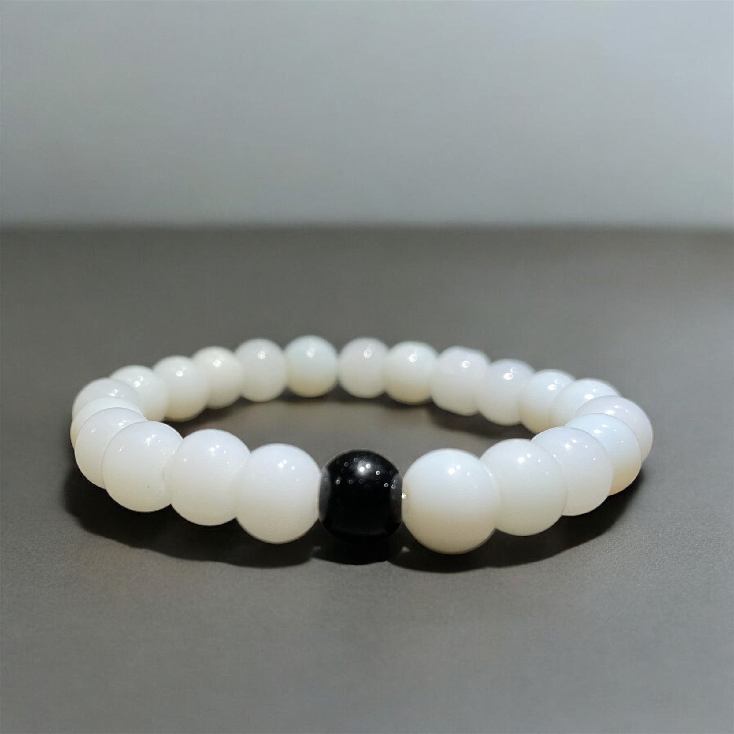 Eclipse Stone Bracelet - Zefiro