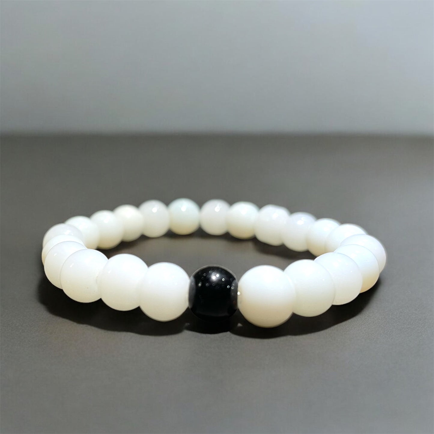 Eclipse Stone Bracelet