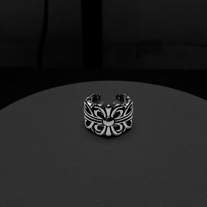 The ghost rider ring