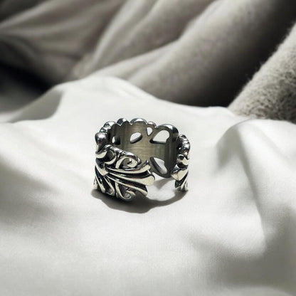 The ghost rider ring