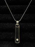 dark midnight pendant