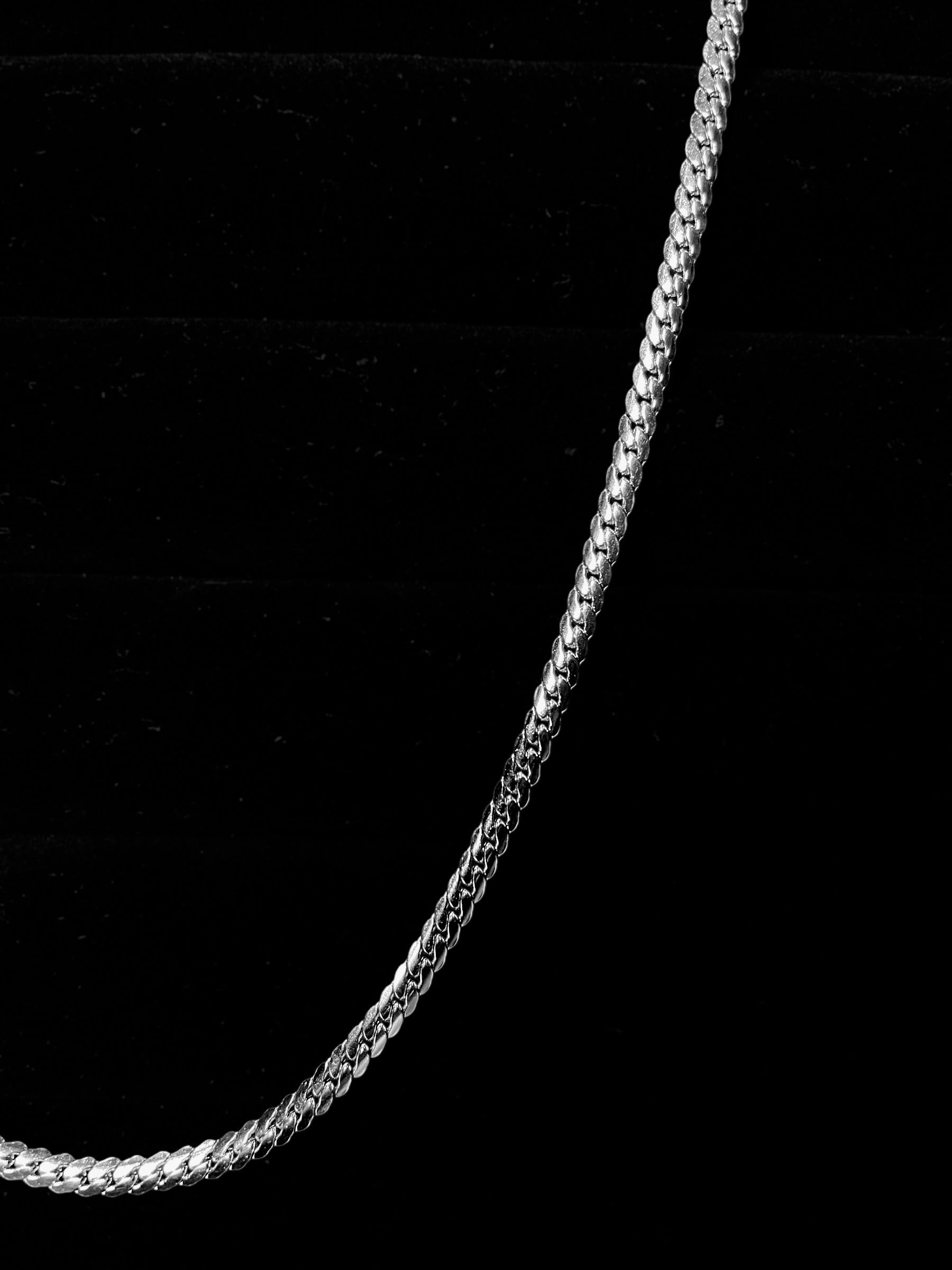 THE FLATTENED CURB 3MM