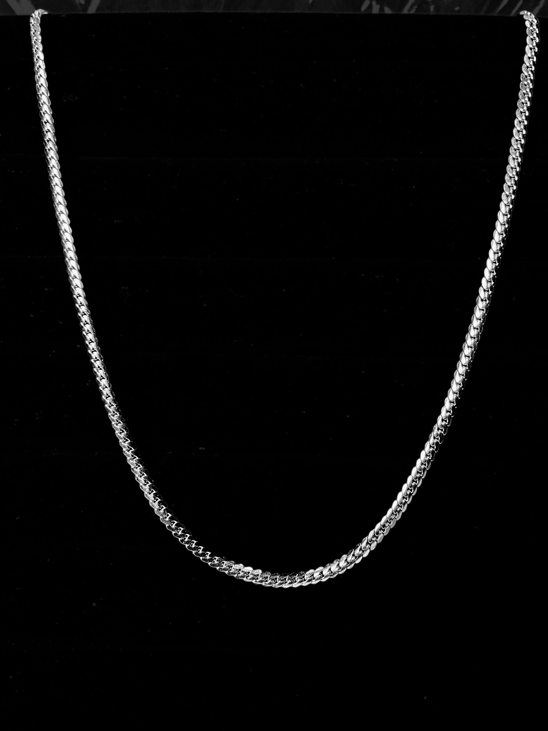 THE FLATTENED CURB 3MM