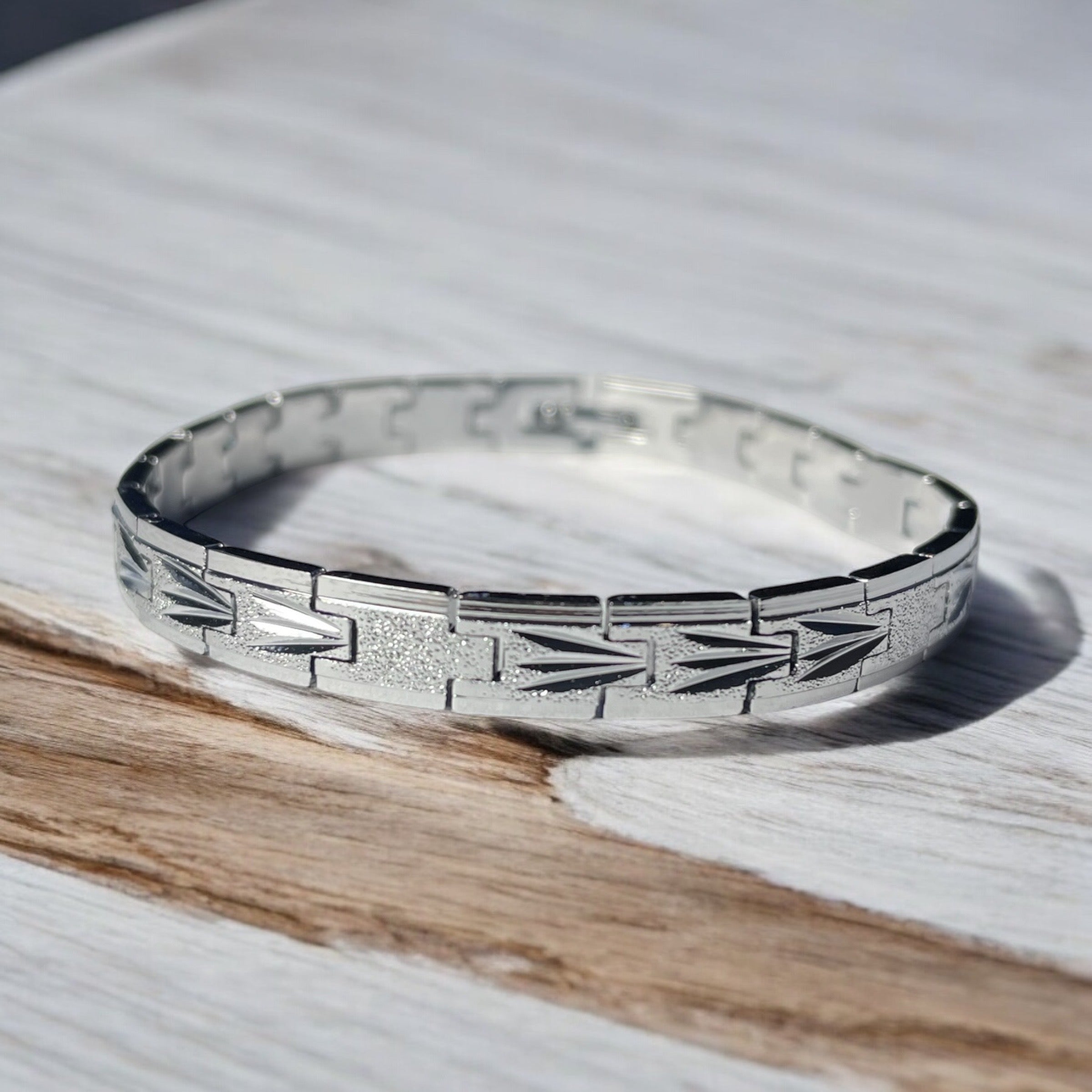 Phantom Link Bracelet (silver)