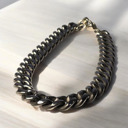 Iron Curb Chain