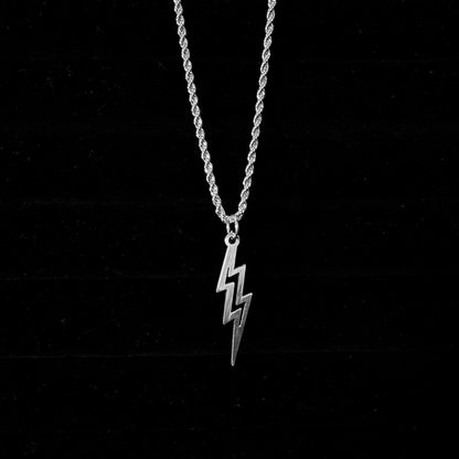 Lightning Bolt Pendant variant 2