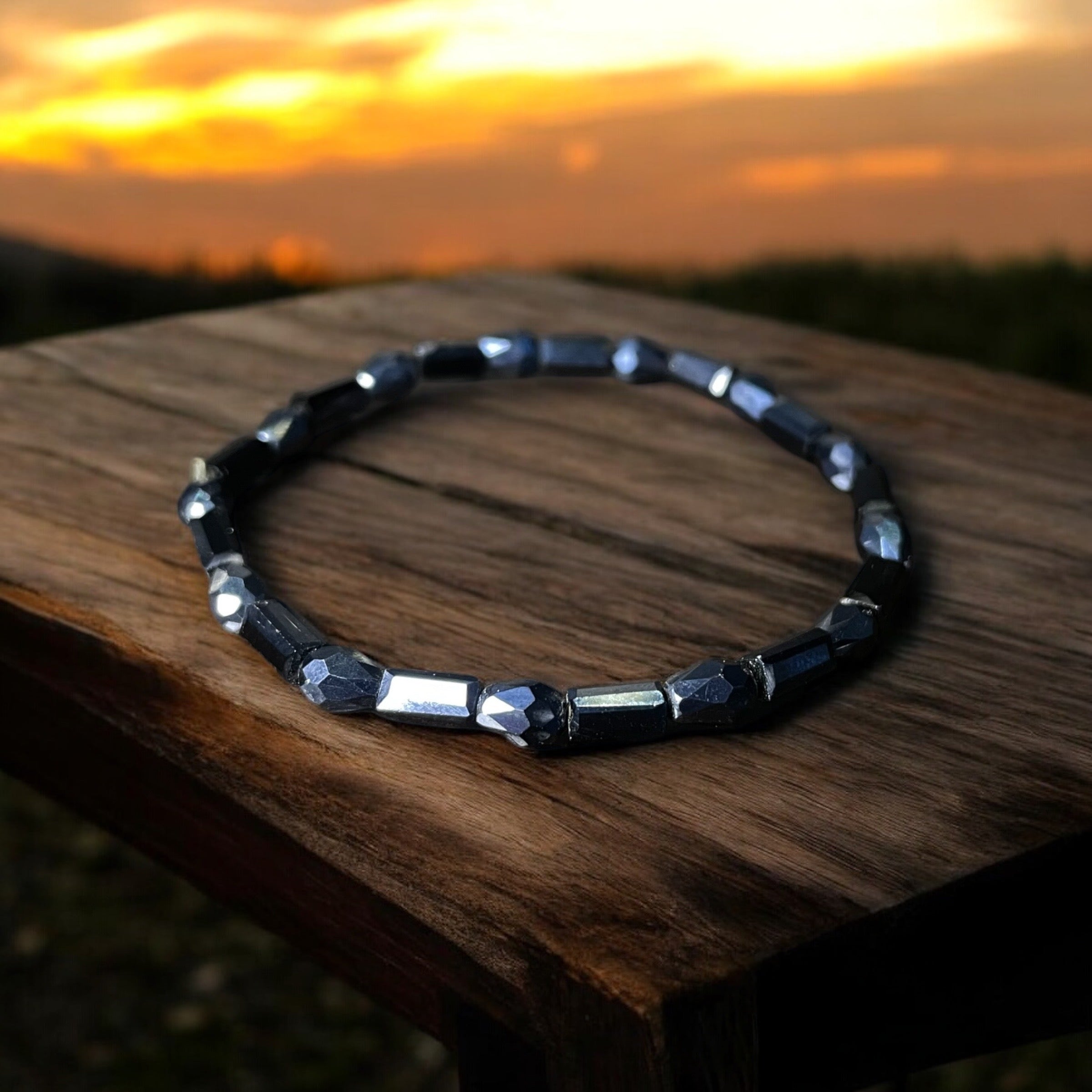 Shadow Prism Bracelet