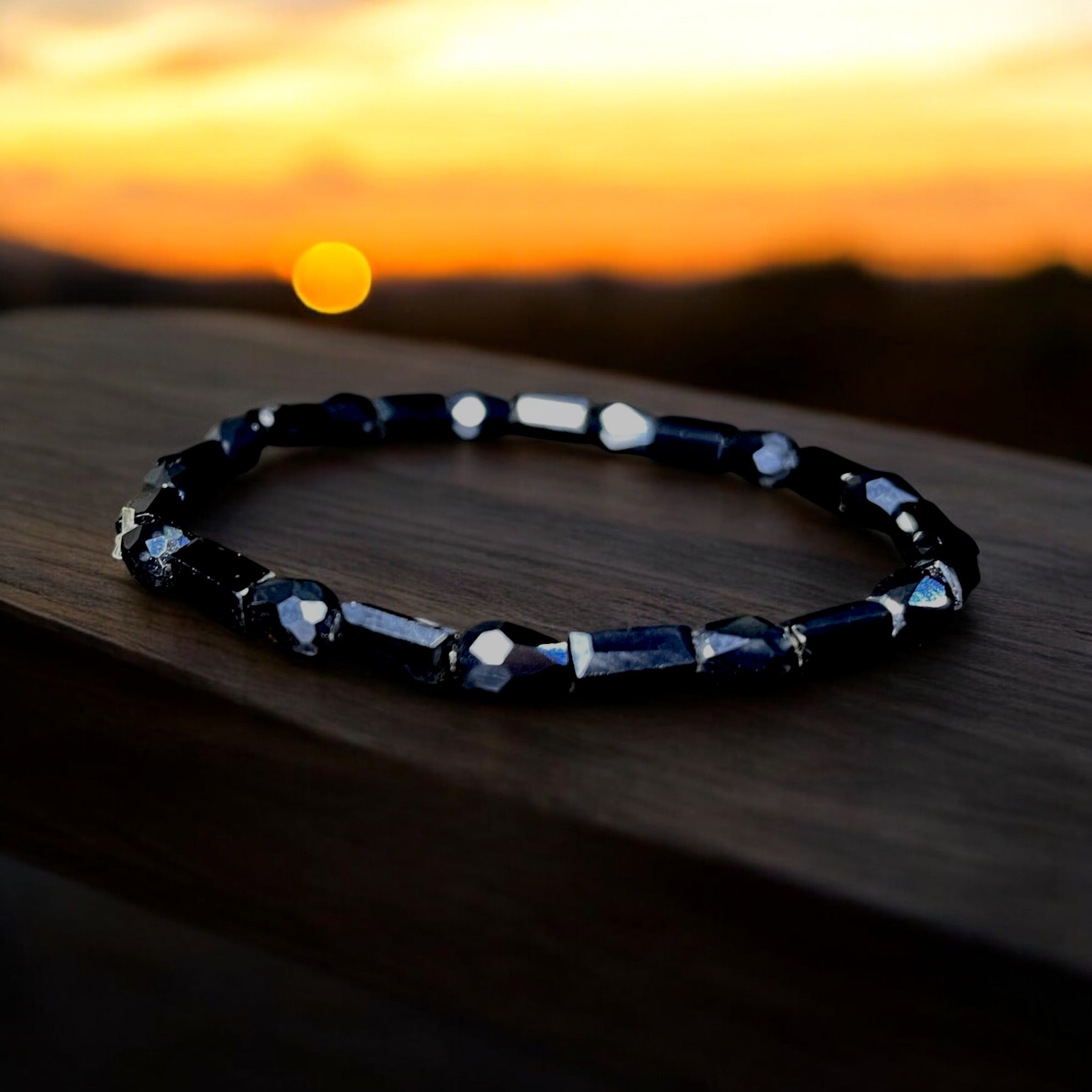 Shadow Prism Bracelet