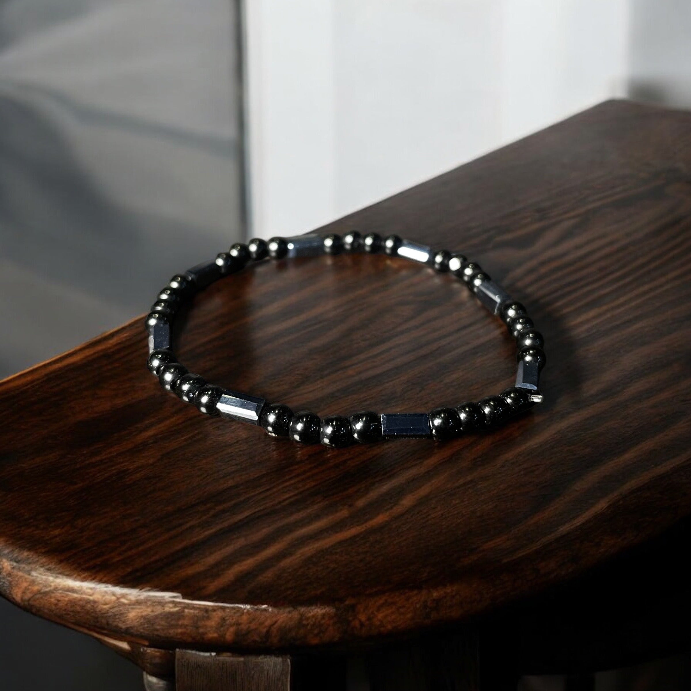 Midnight Edge Bracelet