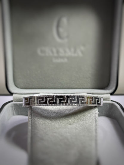 Athenian Heritage Bracelet silver - Zefiro