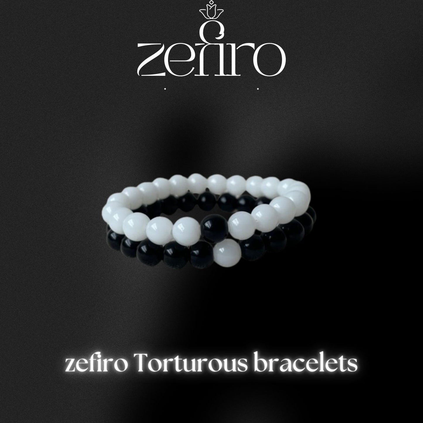 zefiro torturous bracelets (buy 2 in the price of 1)