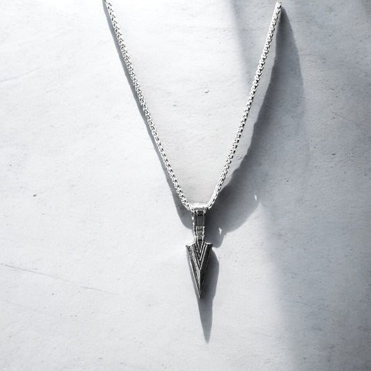 Shadowstrike Arrow Pendant