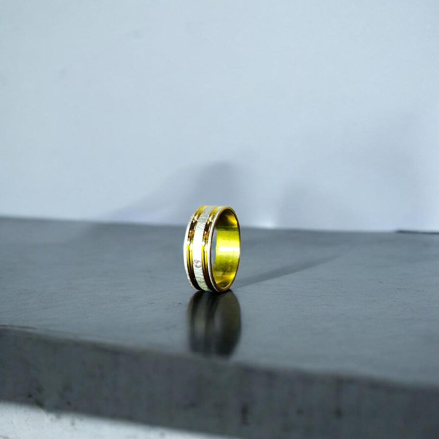 Radiant Duality Ring