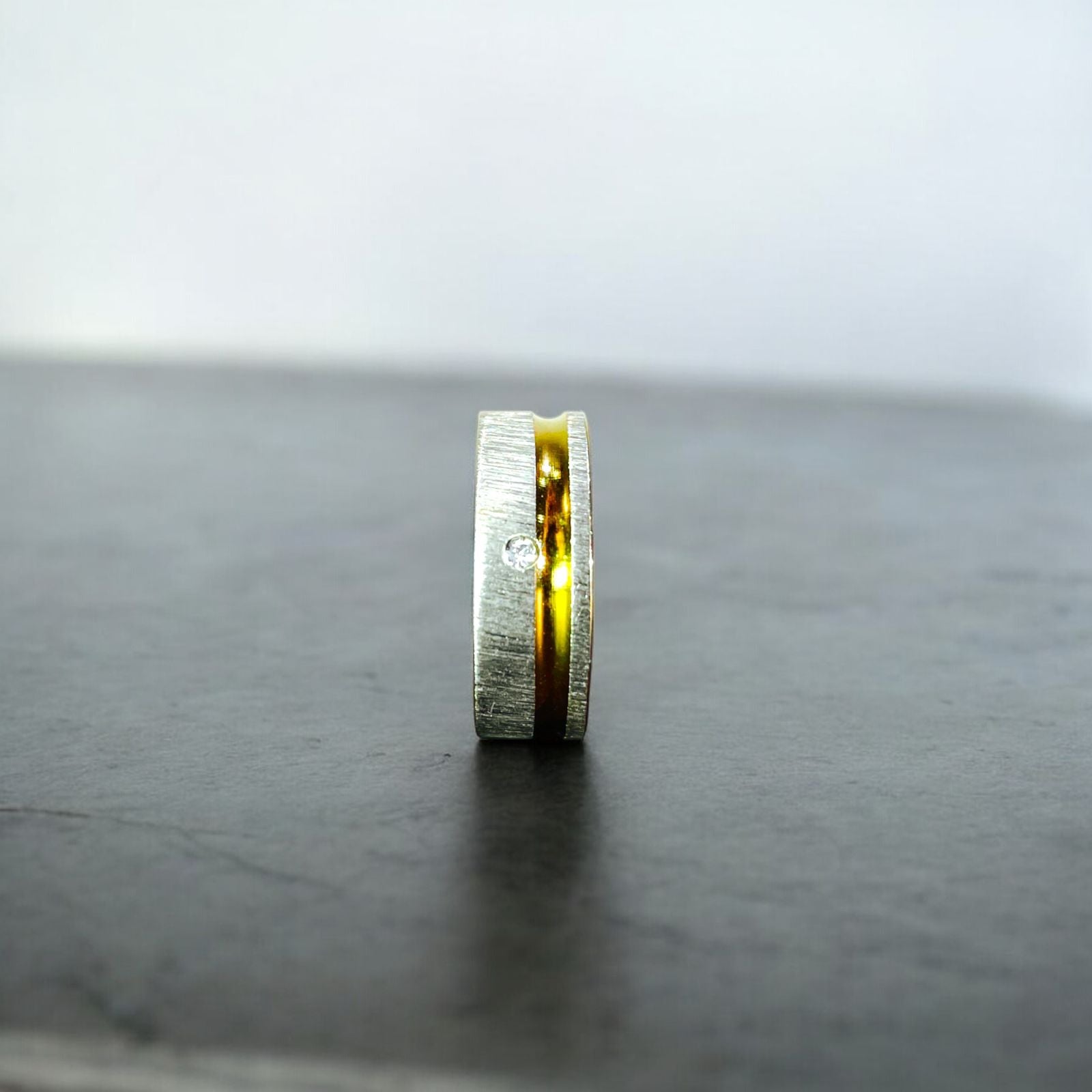 Radiant Duality Ring - Zefiro