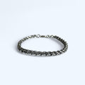 braided bracelet 4mm - Zefiro