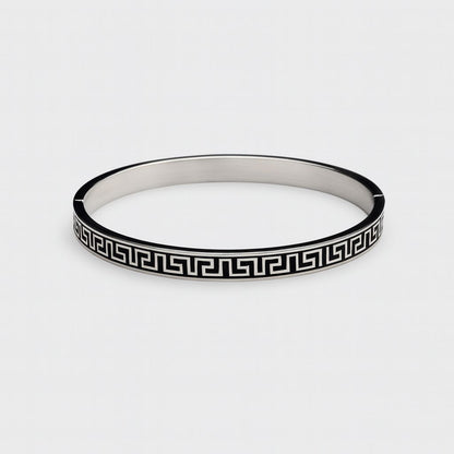 Greek Key bracelet