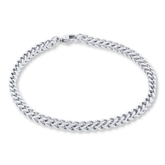 Foxtail Chain Bracelet