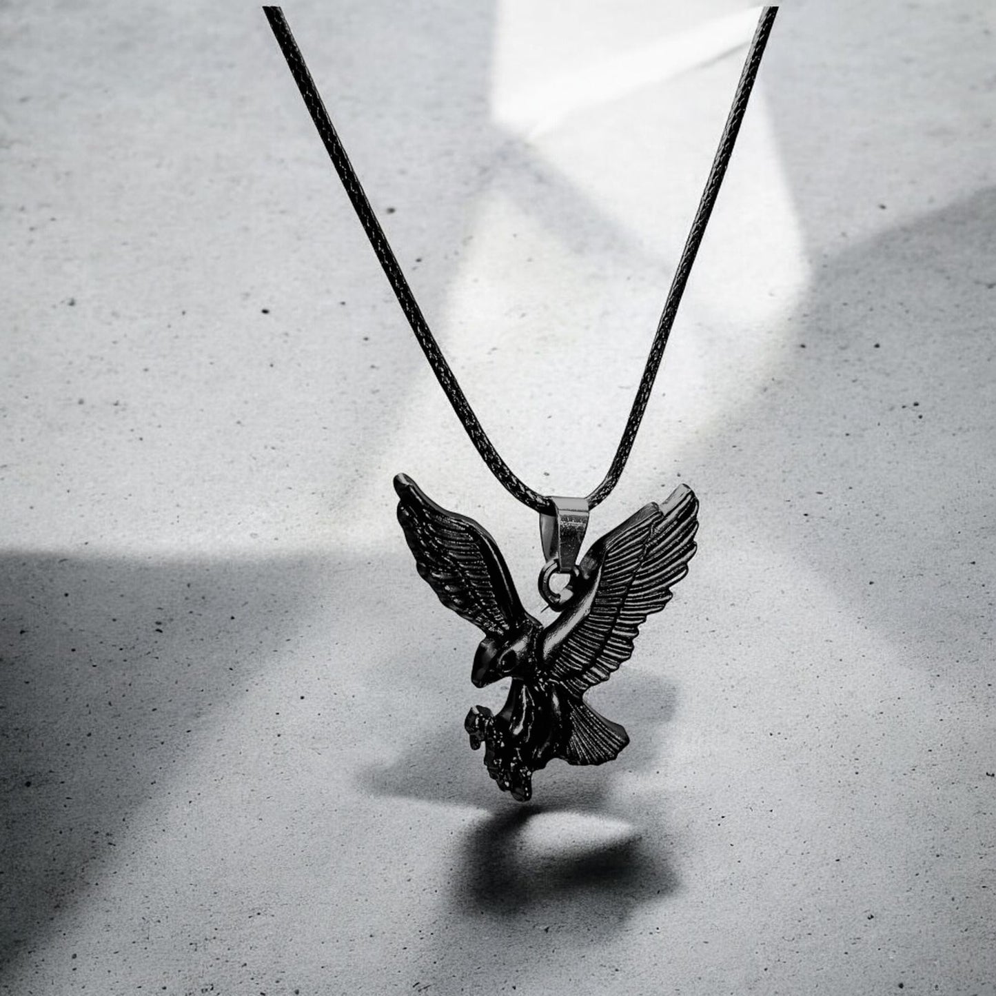 Falcon’s Flight Pendant