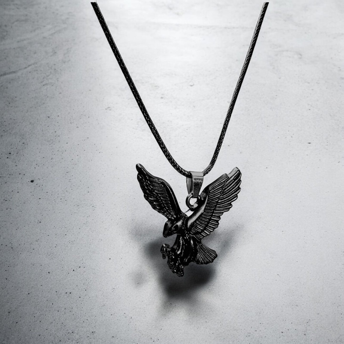 Falcon’s Flight Pendant