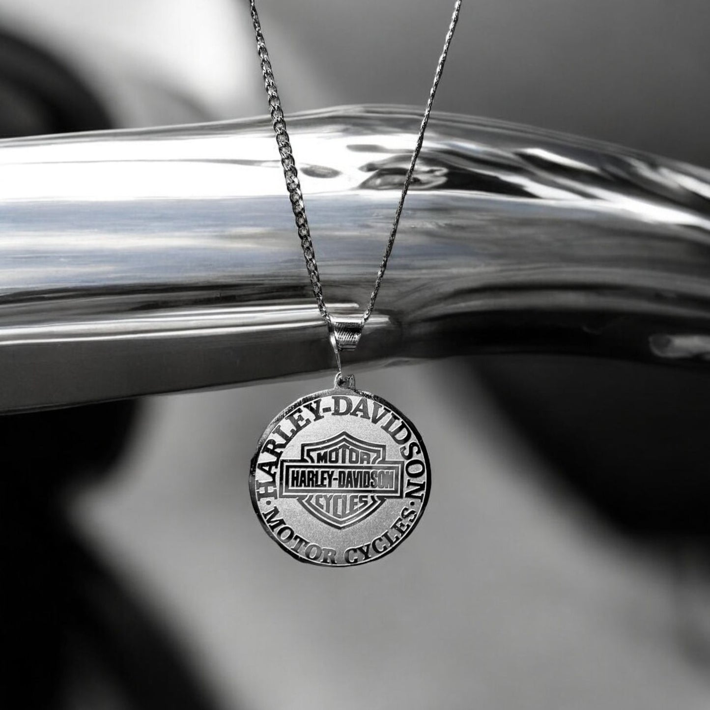 Harley-Davidson Freedom Ride Pendant