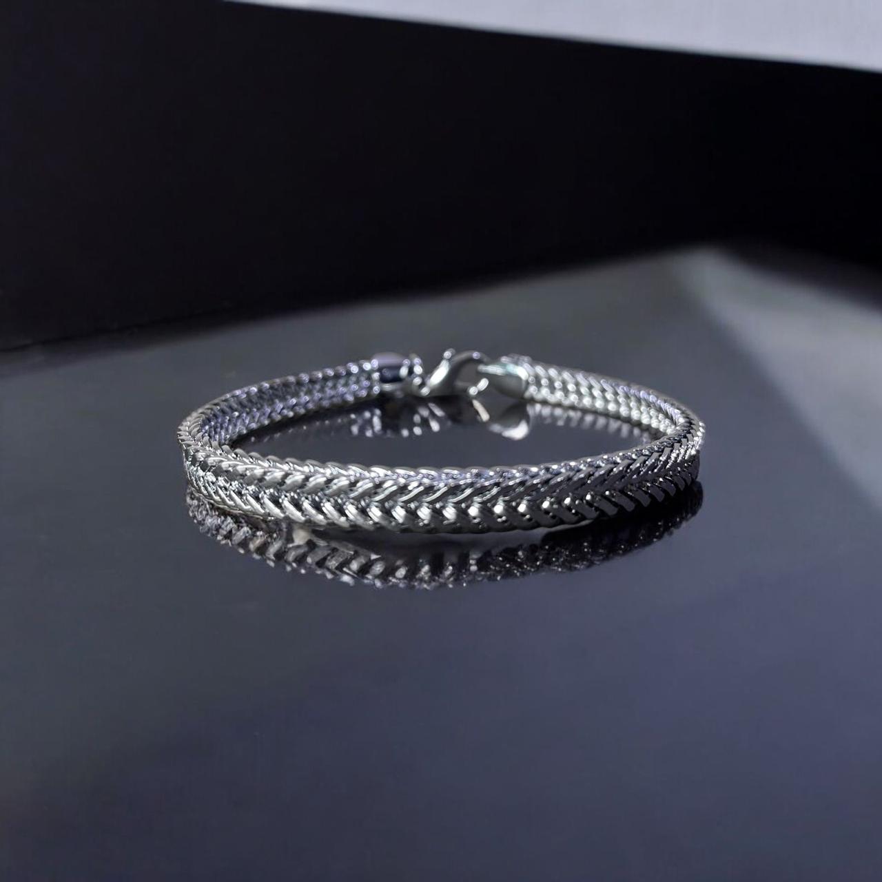 snake spine bracelet