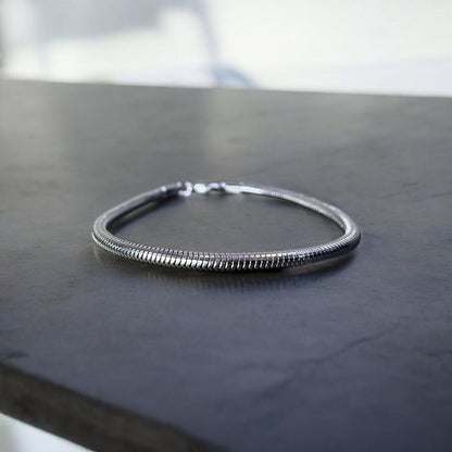 Round Chain Bracelet - Zefiro
