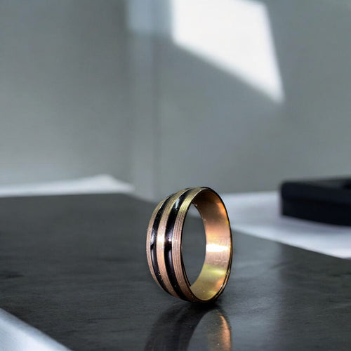 Aurora Dual-Tone Band - Zefiro