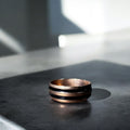 Aurora Dual-Tone Band - Zefiro