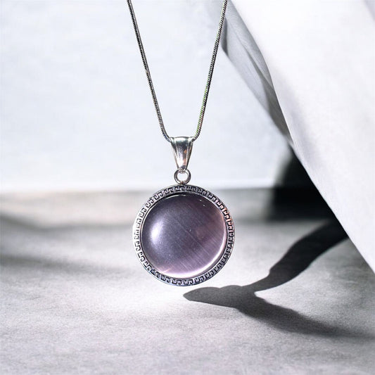 Amethyst Dawn Pendant