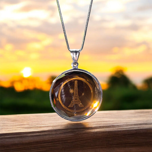 Parisian Sunset Pendant