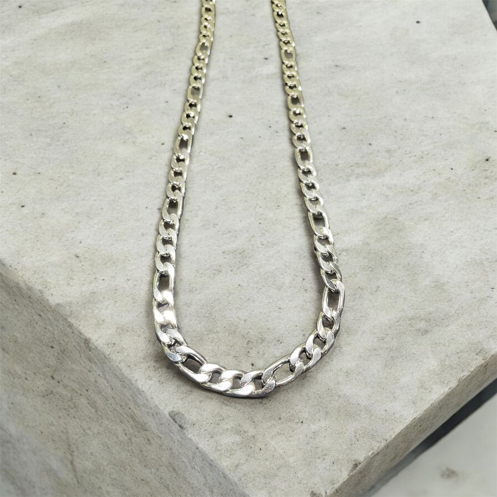 7MM CUBAN CHAIN - Zefiro