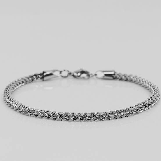 Foxtail Chain Bracelet