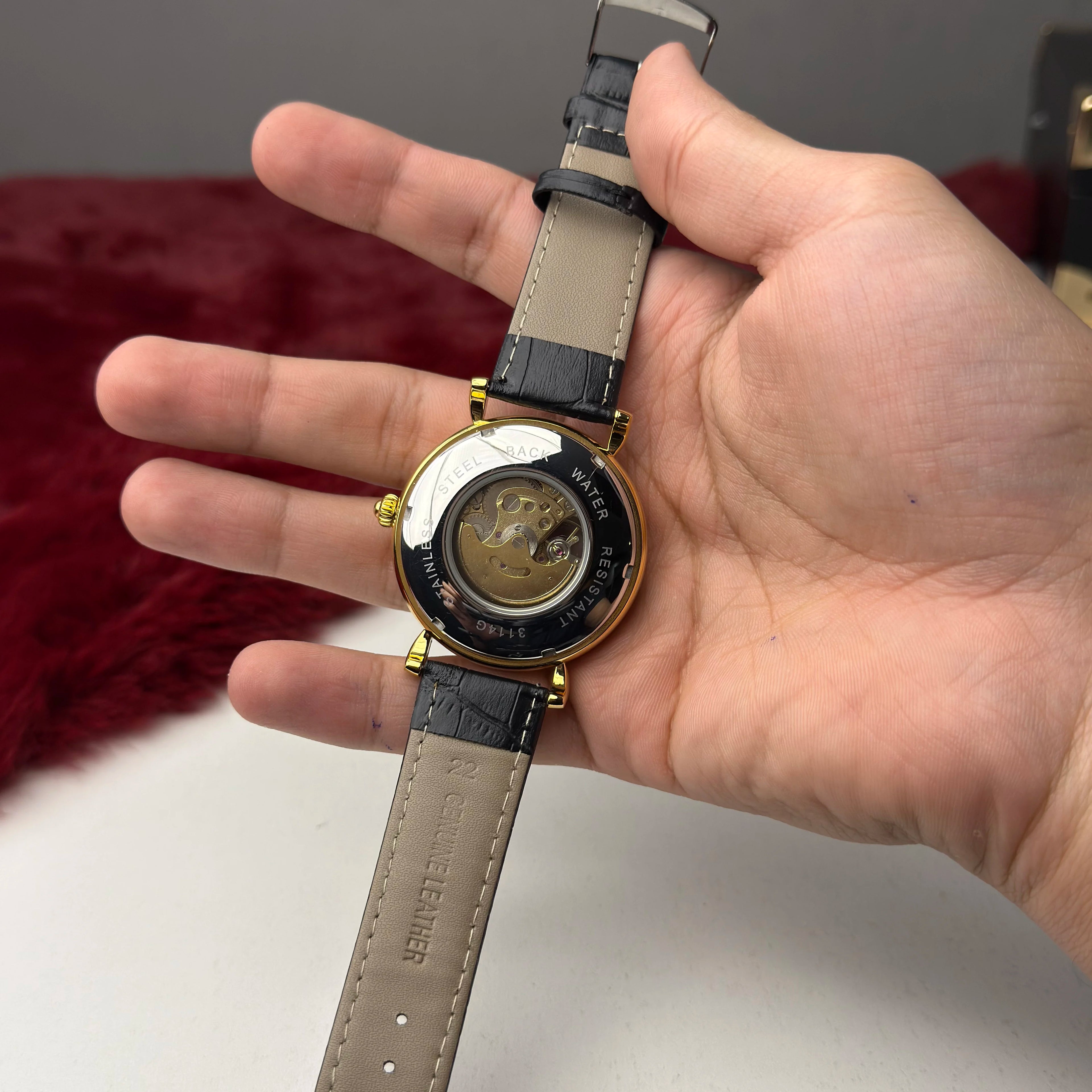 ZEFIRO C-27 PRESARO AUTOMATIC