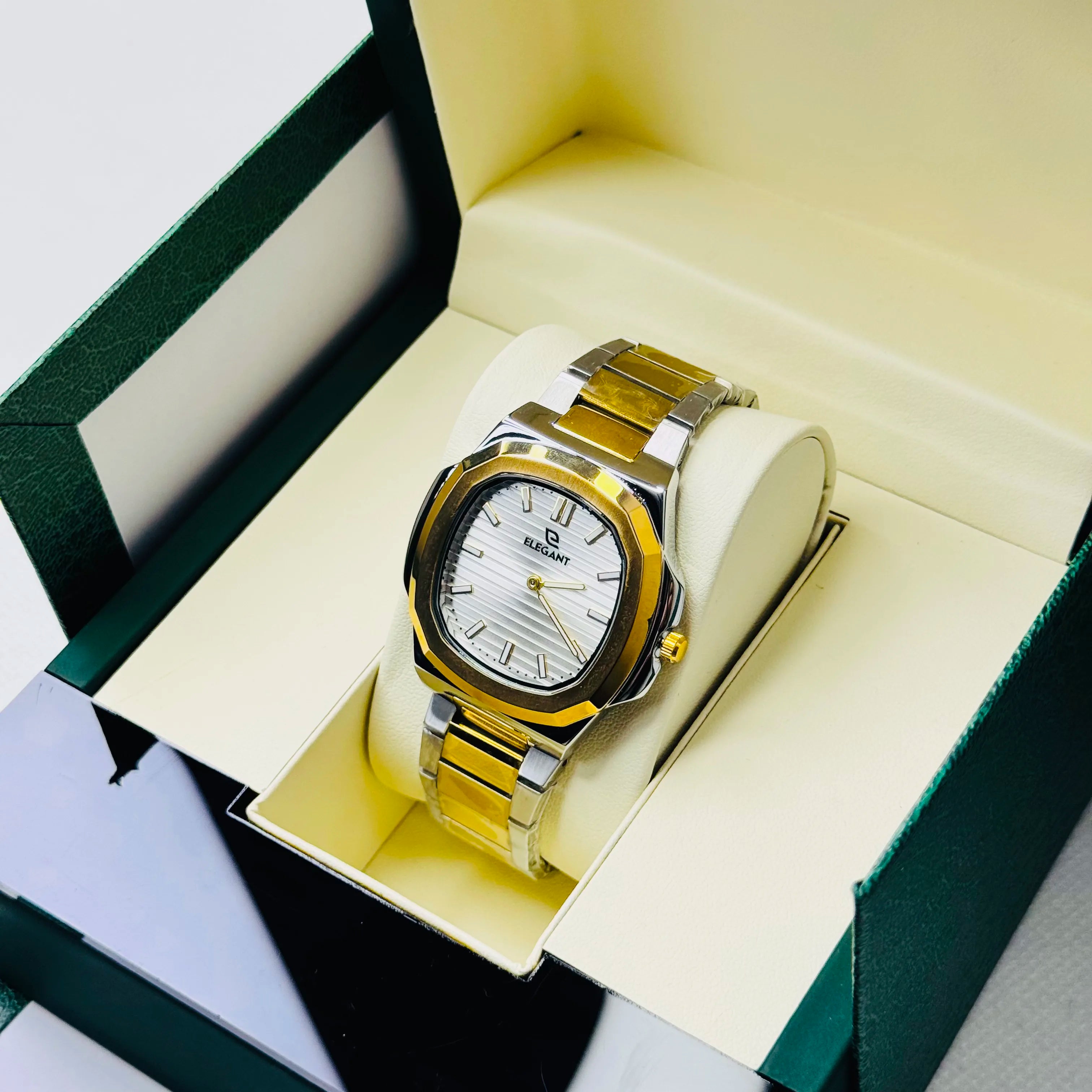 ZEFIRO T-12 E: ORIGINAL Premium Executive Steel  Series