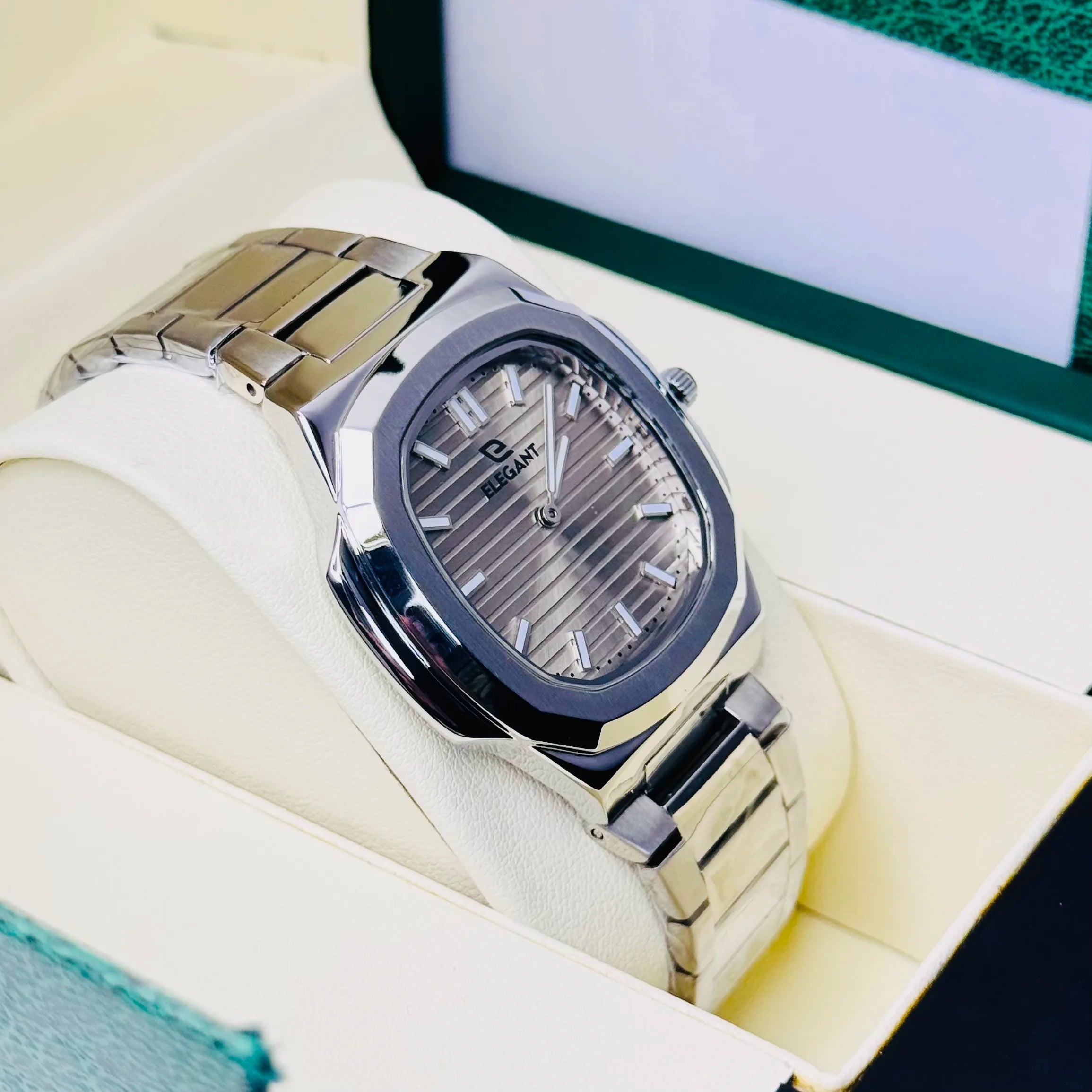 ZEFIRO T-12 E: ORIGINAL Premium Executive Steel  Series