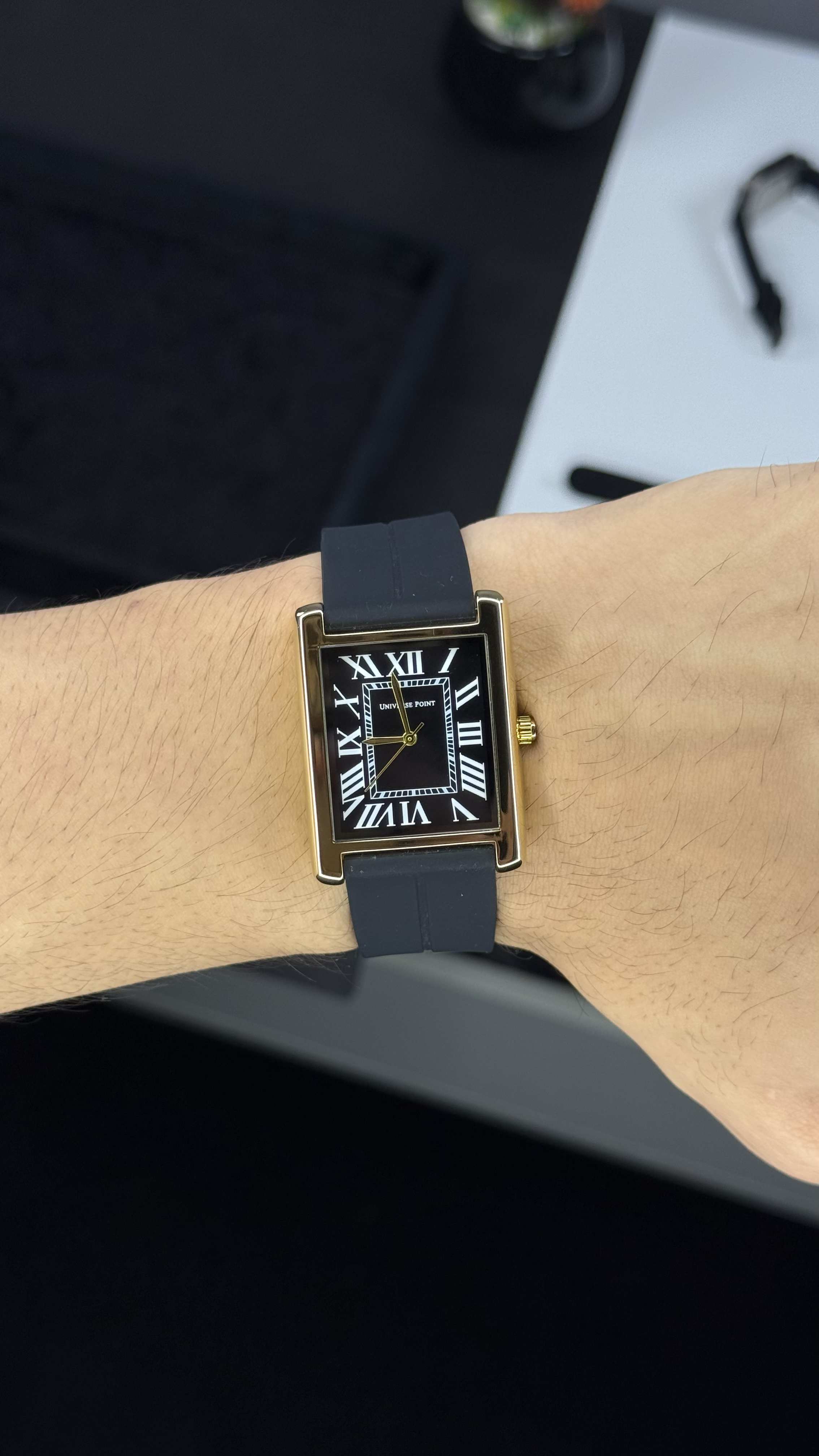 The Ultra-Slim T-100