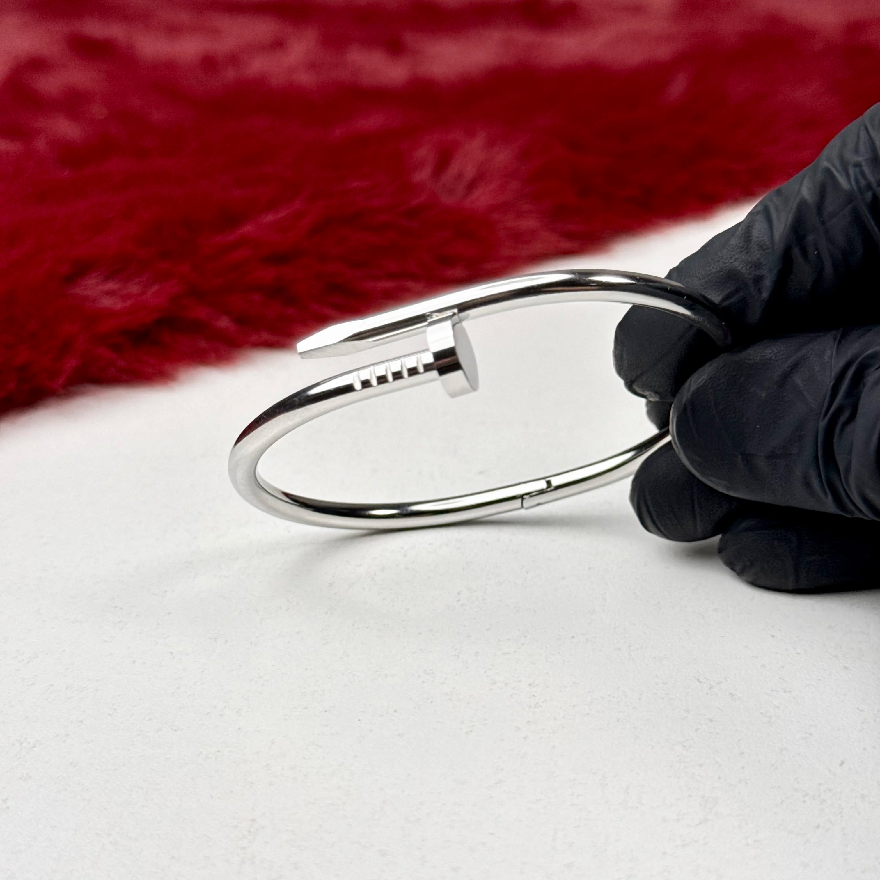 Nail cuff