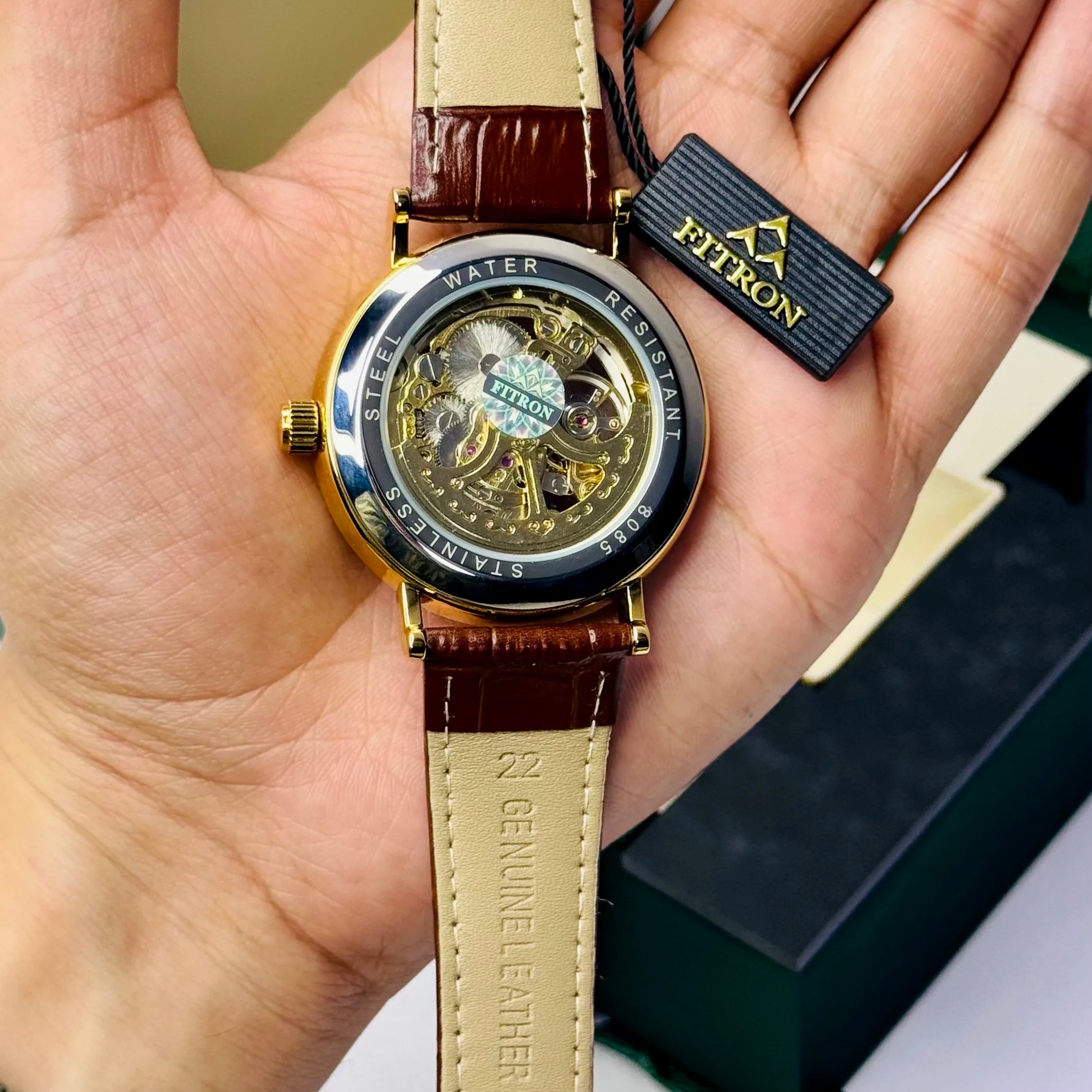 ZEFIRO T-20 F: Premium Integrated Heritage Series